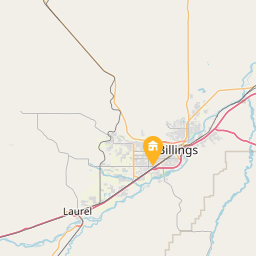 SpringHill Suites by Marriott Billings on the map